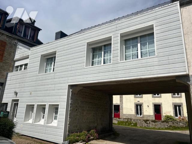 Maison 3 pièces 55 m² · à Huelgoat · 55 m² · 88 000 €