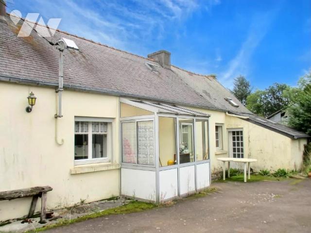 Maison 4 pièces 70 m² · à Loqueffret · 70 m² · 54 000 €