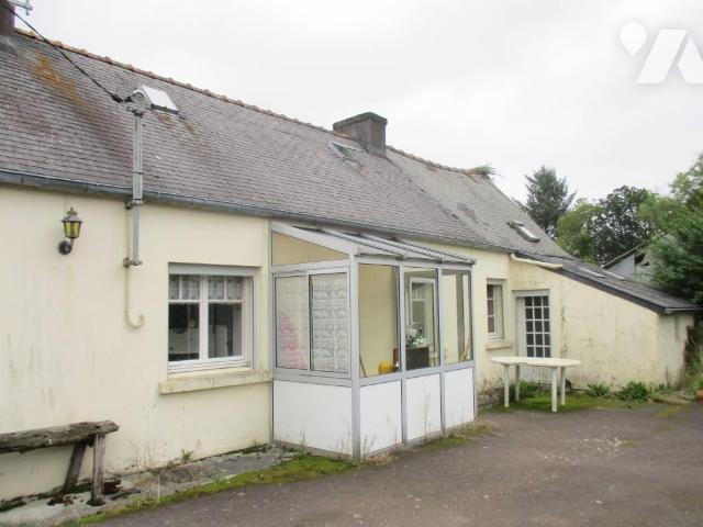 Maison 70m² — Loqueffret