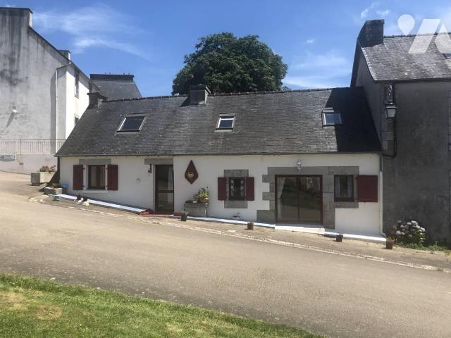 Maison 4 pièces 75 m² · à Poullaouen · 75 m² · 80 000 €