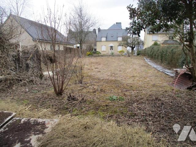 Terrain 369 m² · à Carhaix-Plouguer · 369 m² · 17 500 €