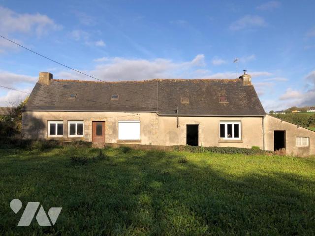 Maison 60m² — Plouyé