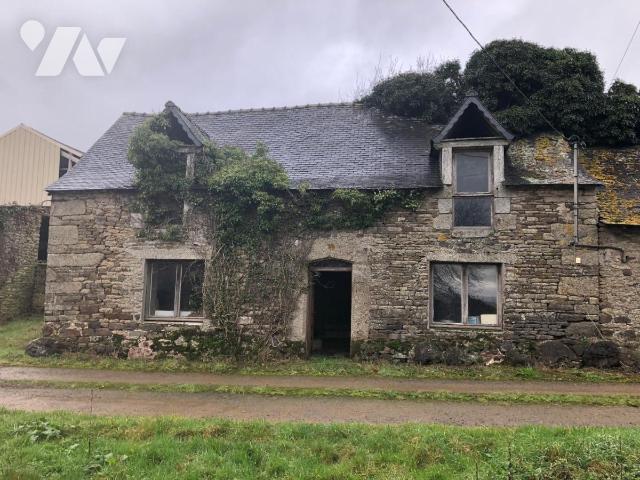 Maison 45m² — Plouyé
