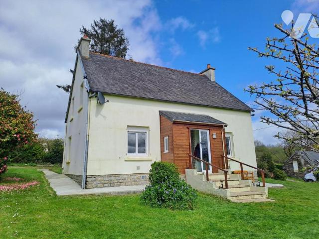 Maison 130m² — Loqueffret