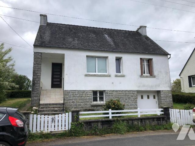Maison 5 pièces 90 m² · à Huelgoat · 90 m² · 130 000 €