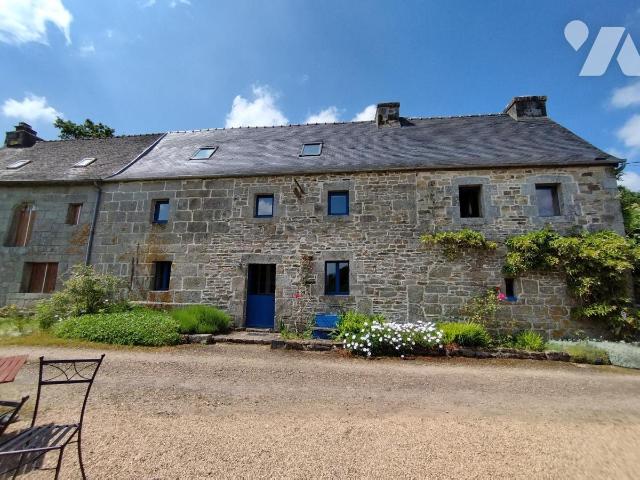 Maison 153m² — Berrien