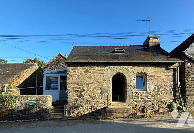 Maison 1 pièce 49 m² · à Carhaix-Plouguer · 48,6 m² · 65 000 €