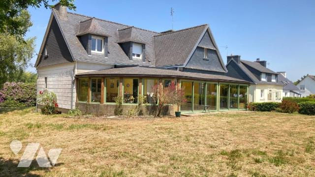 Maison 193m² — Landeleau