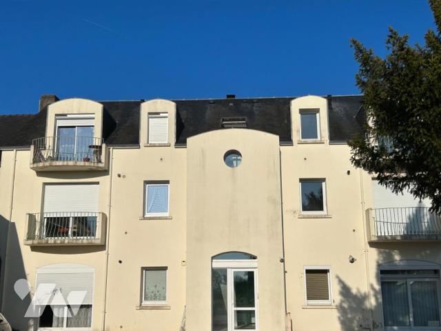 Appartement 3 pièces 67 m² · à Carhaix-Plouguer · 67 m² · 110 000 €