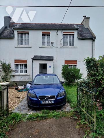 Maison 3 pièces 91 m² · à Scrignac · 91 m² · 80 000 €
