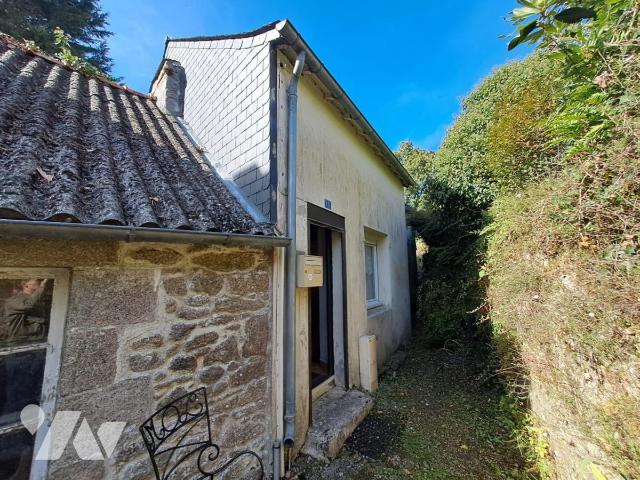 Maison 2 pièces 47 m² · à Huelgoat · 47 m² · 53 000 €