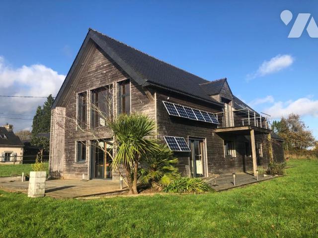 Maison 167m² — Poullaouen