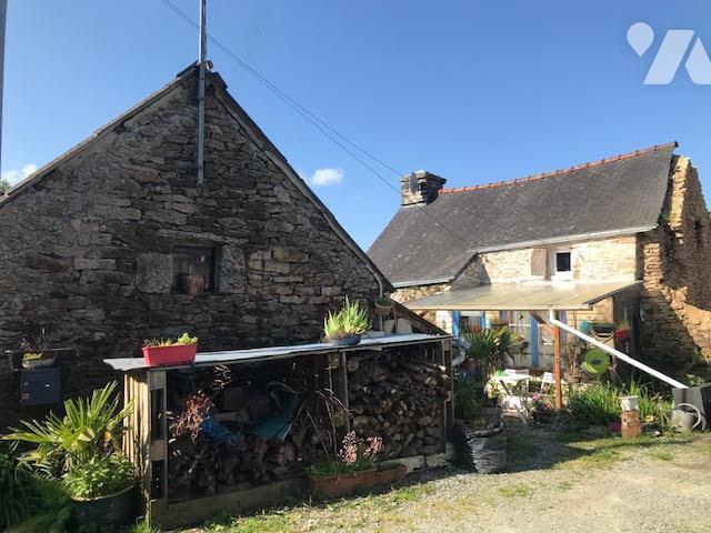 Maison 48m² — Brennilis