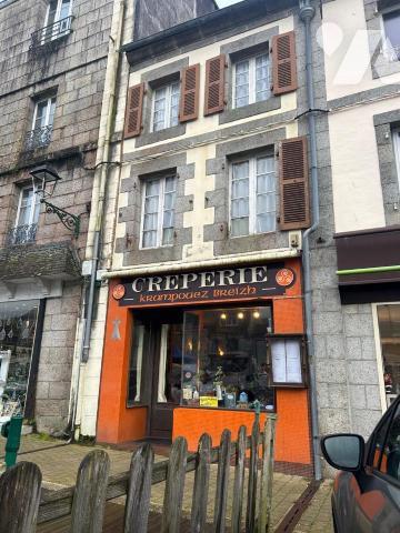 Maison 6 pièces 100 m² · à Huelgoat · 100 m² · 95 000 €