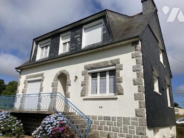 Maison 121m² — Plounévézel