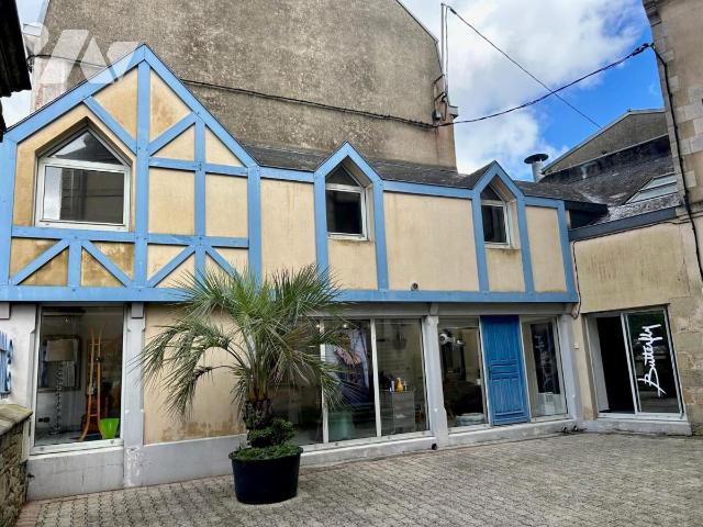 Immeuble 107 m² · à Quimper · 107 m² · 230 000 €