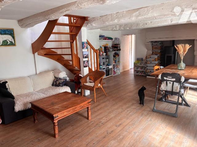 Maison 114m² — Paule
