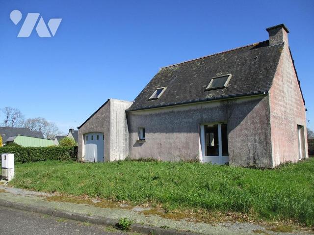 Maison 4 pièces 90 m² · à Plouray · 90 m² · 73 000 €