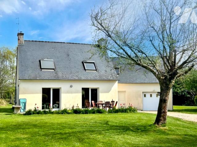 Maison 7 pièces 130 m² · à Huelgoat · 130 m² · 220 000 €