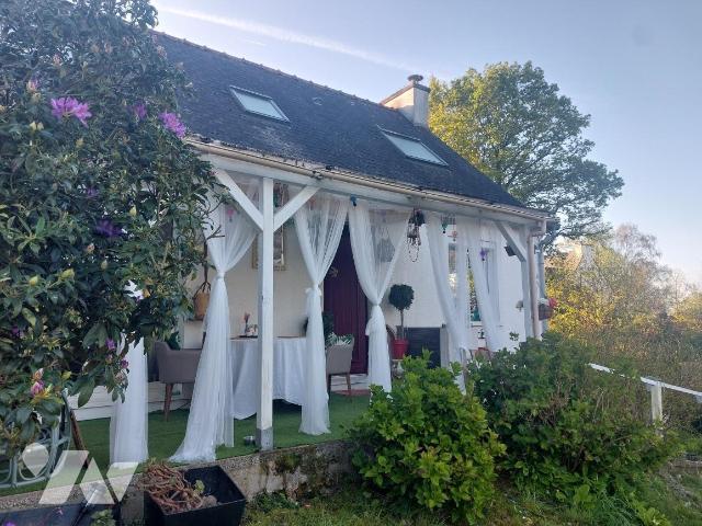 Maison 100m² — Kergloff