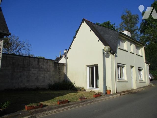 Maison 55m² — Plounévézel