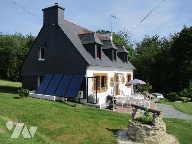 Maison 109m² — Plounévézel