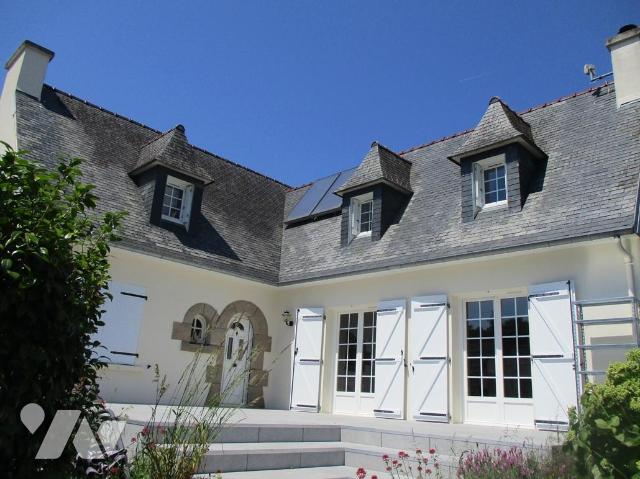 Maison 6 pièces 141 m² · à Carhaix-Plouguer · 140,6 m² · 220 000 €