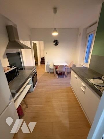 Appartement 2 pièces 60 m² · à Carhaix-Plouguer · 60 m² · 650 €