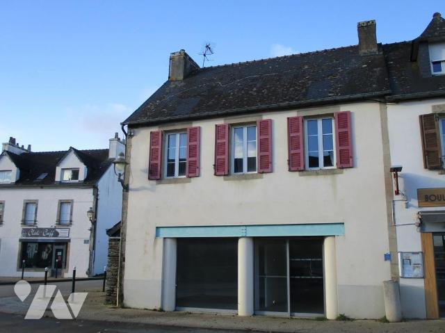 Local d'activités — Cléden-Poher