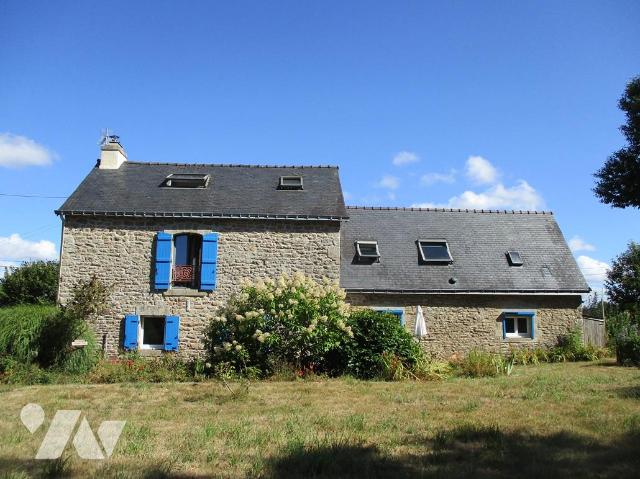 Maison 6 pièces 106 m² · à Langonnet · 105,9 m² · 160 000 €