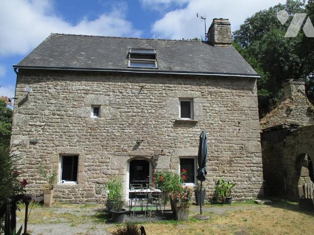 Maison 3 pièces 107 m² · à Plouray · 107,1 m² · 210 000 €
