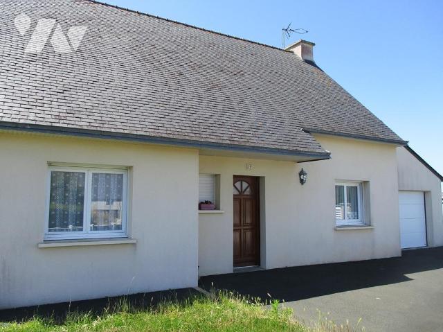 Maison 3 pièces 74 m² · à Guilvinec · 74,1 m² · 255 000 €