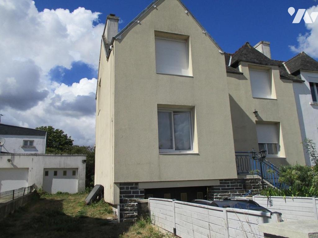 Maison 4 pièces 96 m² · à Landeleau · 96,5 m² · 150 000 €