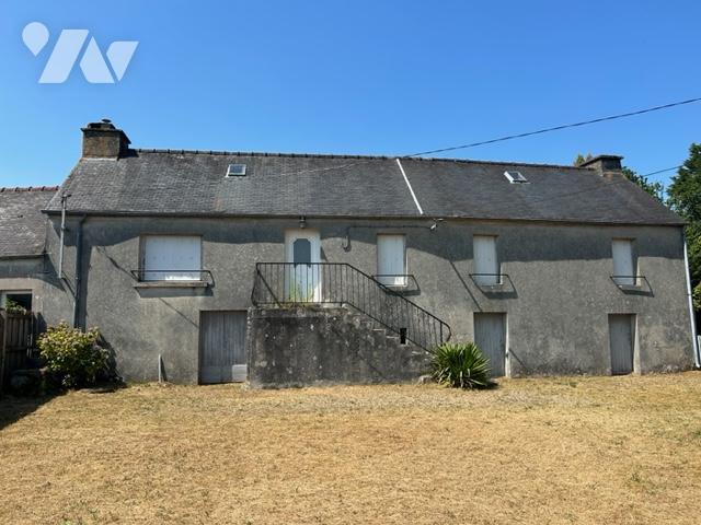 Maison 53 m² · à Berrien · 53 m² · 80 000 €