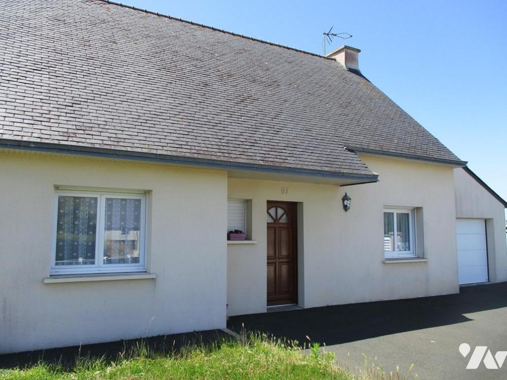 Maison 3 pièces 74 m² · à Guilvinec · 74,1 m² · 255 000 €