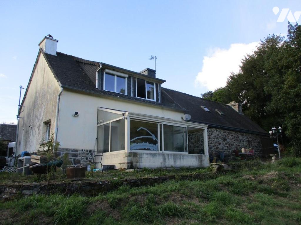 Maison 3 pièces 60 m² · à Callac · 60 m² · 65 000 €