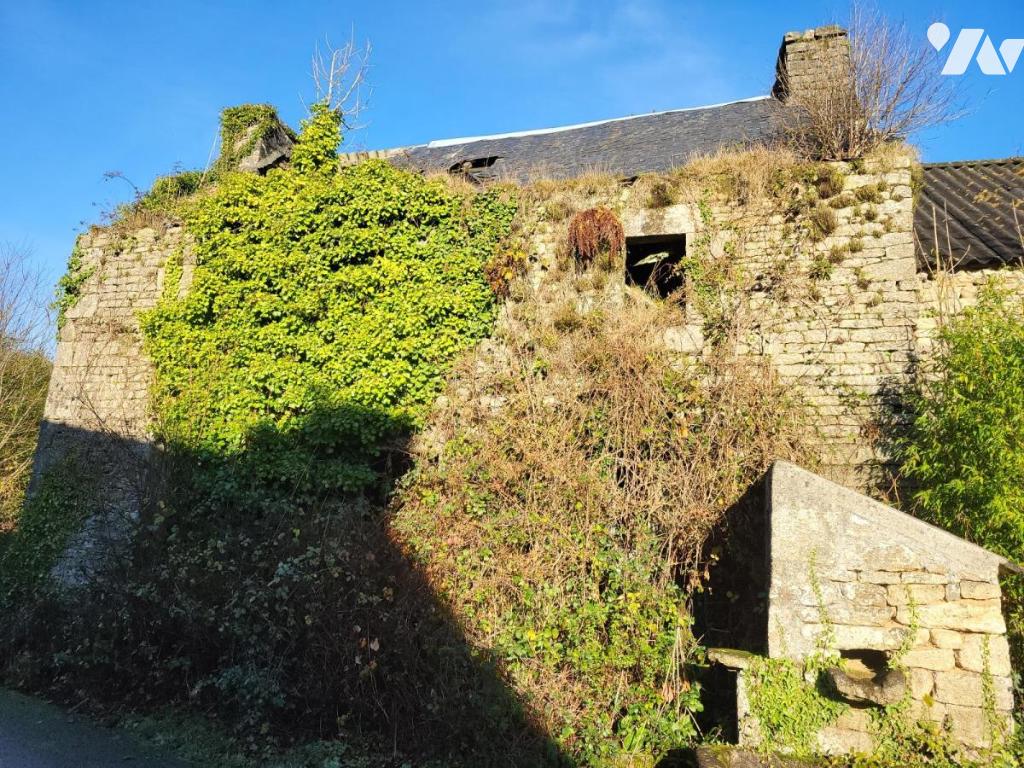 Maison 2 pièces 30 m² · à Berrien · 30 m² · 10 000 €