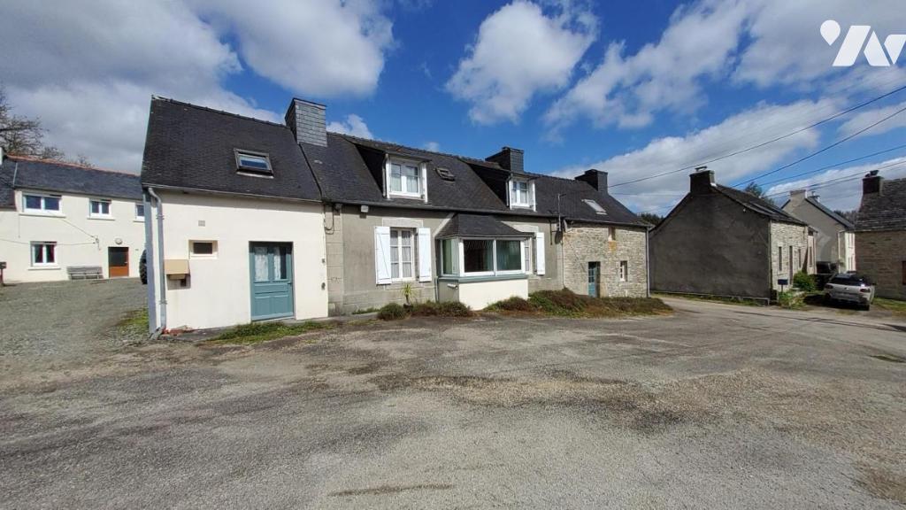 Maison 5 pièces 76 m² · à La Feuillée · 76 m² · 130 000 €