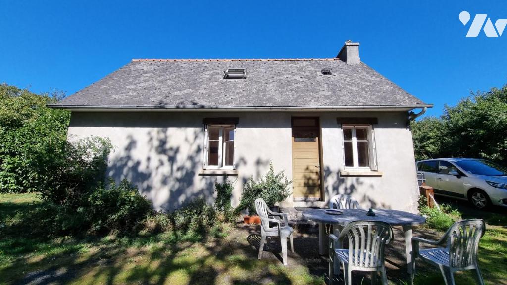 Maison 3 pièces 50 m² · à Plusquellec · 50,2 m² · 60 000 €