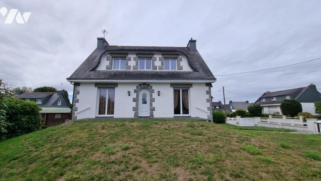 Maison 125 m² · à Callac · 124,5 m² · 125 000 €