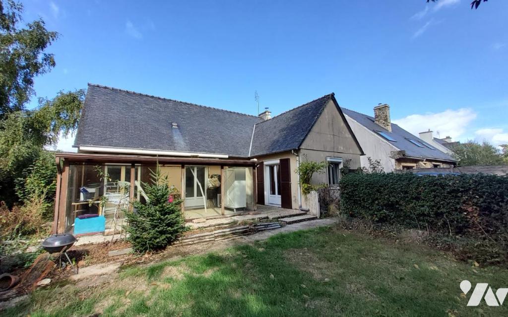 Maison 6 pièces 116 m² · à Carhaix-Plouguer · 116 m² · 140 000 €