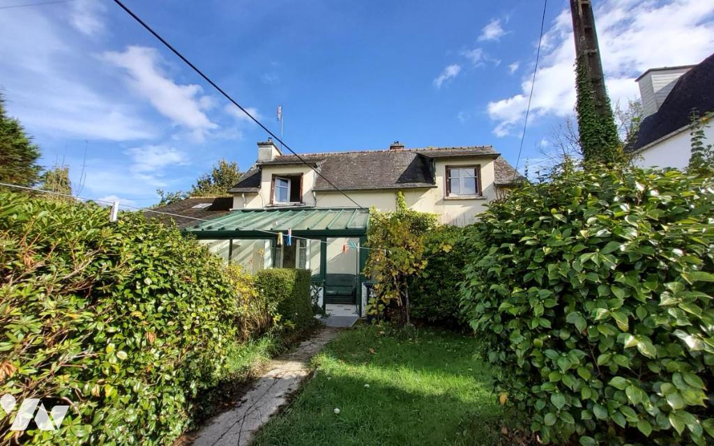 Maison 5 pièces 80 m² · à Carhaix-Plouguer · 80 m² · 100 000 €