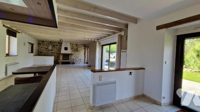 Maison 143m² — Plourin-lès-Morlaix
