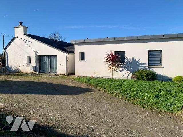 Maison 7 pièces 145 m² · à Plougonven · 145 m² · 237 500 €