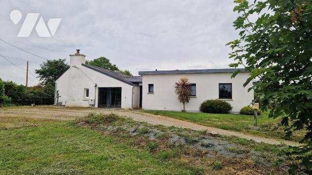 Maison 7 pièces 145 m² · à Plougonven · 145 m² · 250 000 €