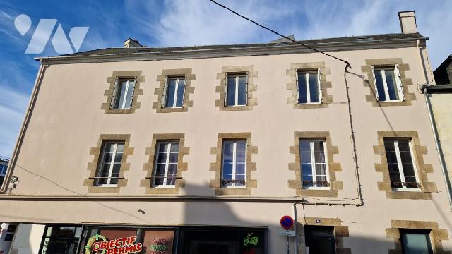 Appartement 7 pièces 87 m² · à Morlaix · 87 m² · 65 000 €