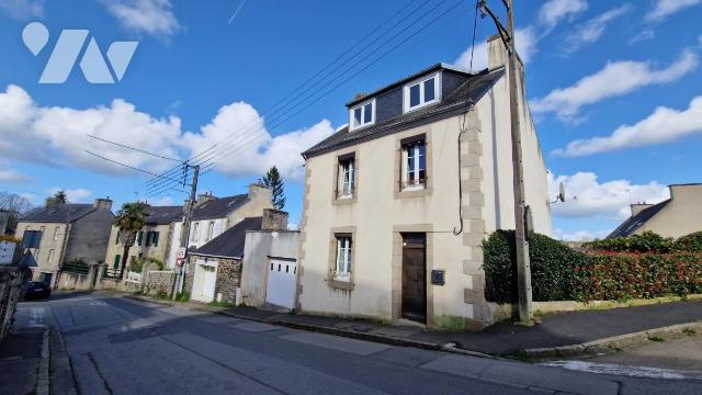 Maison 5 pièces 94 m² · à Morlaix · 94 m² · 120 000 €