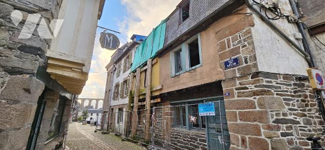 Maison 3 pièces 45 m² · à Morlaix · 45 m² · 45 000 €