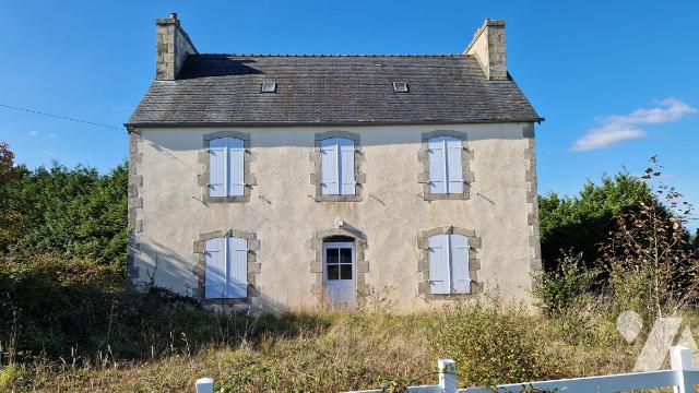 Maison 4 pièces 113 m² · à Plourin-lès-Morlaix · 113 m² · 120 000 €