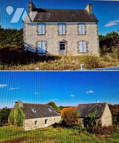 Maison 168m² — Plourin-lès-Morlaix